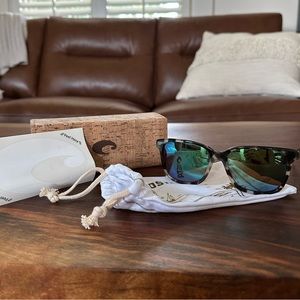 Costa May Tortoise Sunglasses